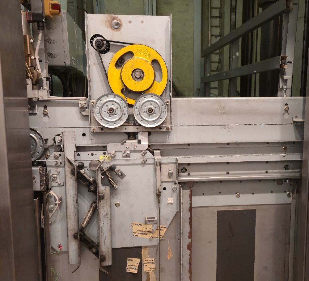 TSG V4 400 Lift Door Operator for Kone ADX, TR