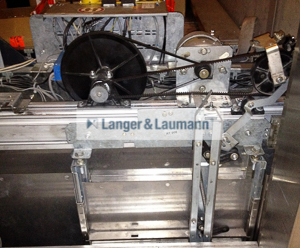 TSG V4 400 Opérateur de porte d'ascenseur p. VARIDOR 10,