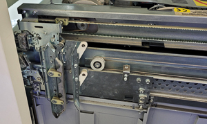 TSG V4 400 Lift Door Operator for IGV Gemini, TR