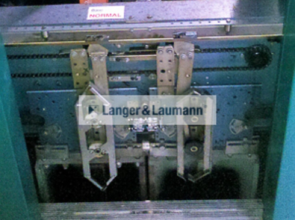 TSG V4 400 Lift Türantrieb für Forsid Europa Kette, Z