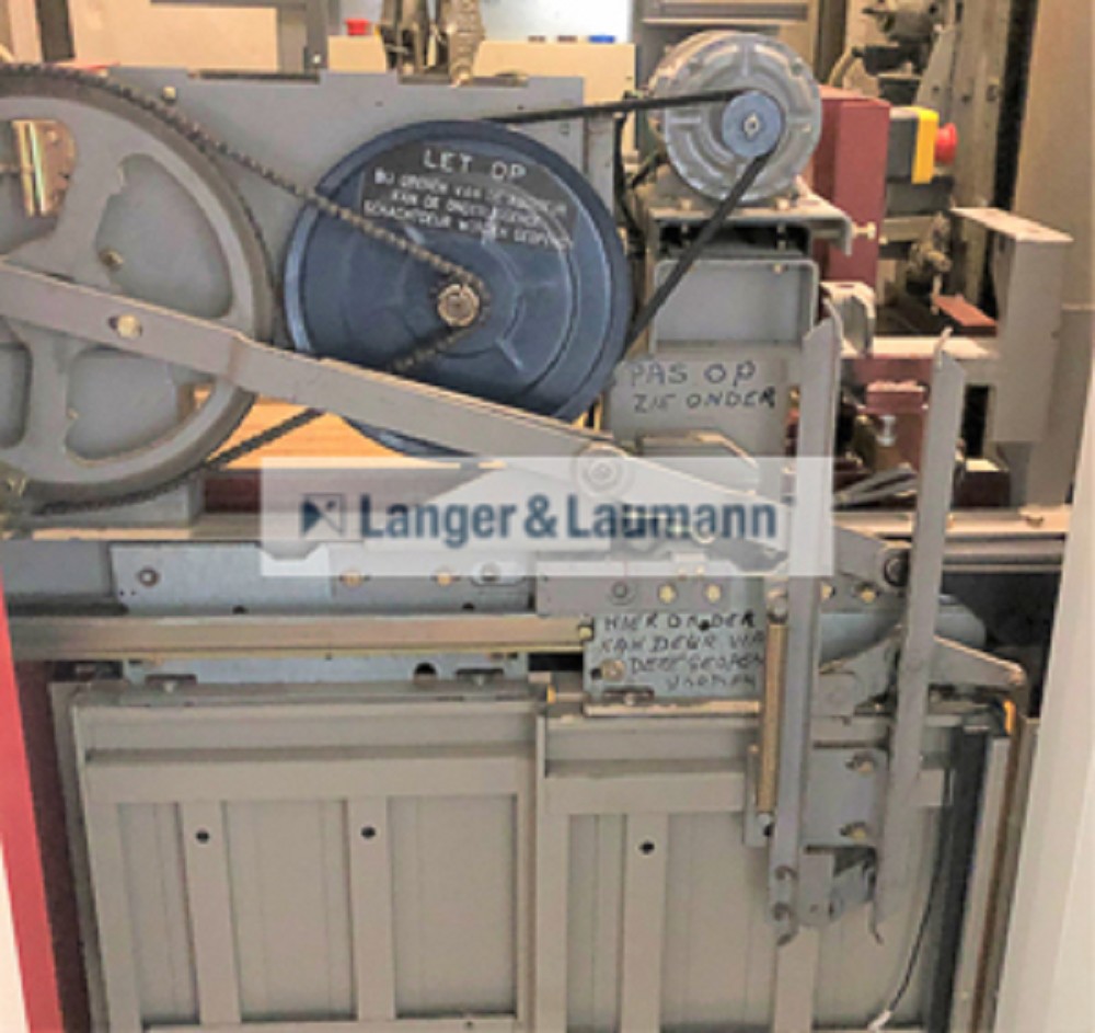 TSG V4 400 Lift Door Operator for Mitsubishi Crank Arm , TL