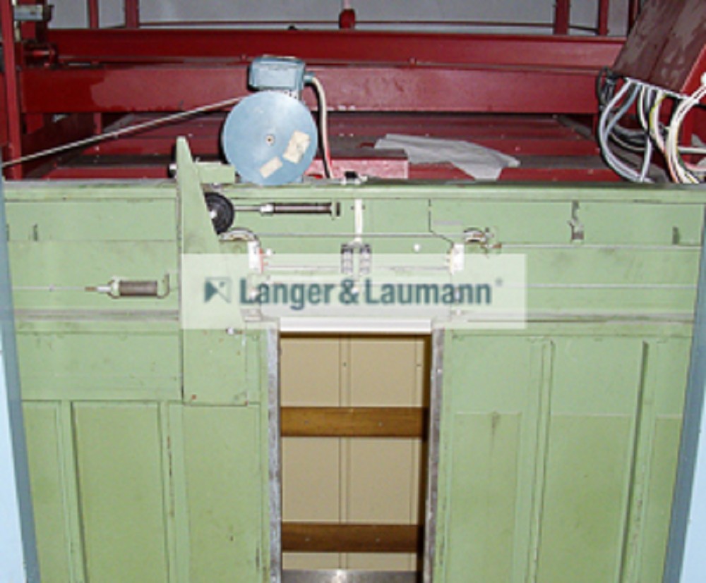 TSG V4 400 Lift Türantrieb für Riedl Türe, Z