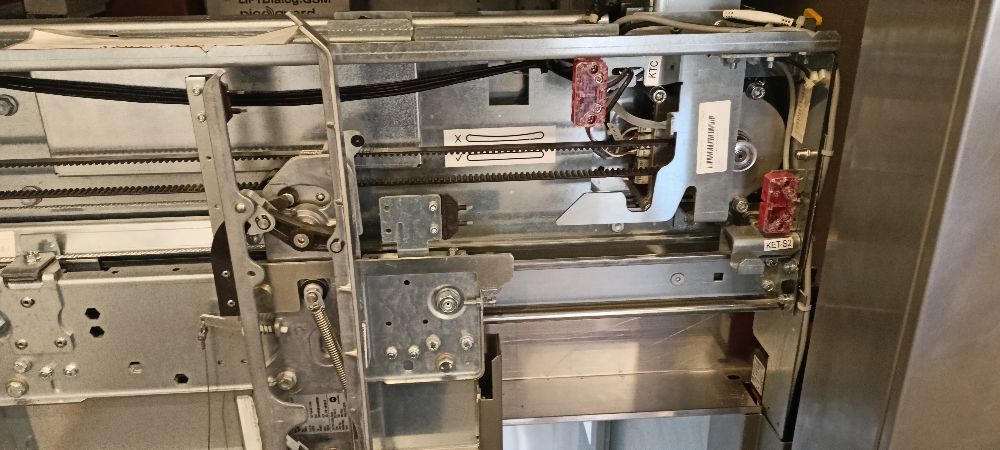 TSG V4 200 Opérateur de porte d'ascenseur p. VARIDOR 15,