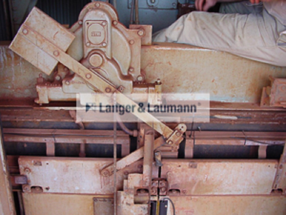 TSG V4 400 Lift Türantrieb für Otis 6970, Z (230VAC)