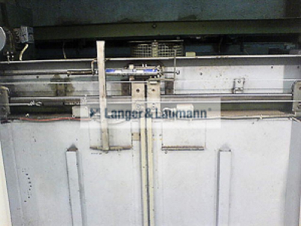 TSG V4 400 Lift Türantrieb für Rathgeber Drahtseil, Z