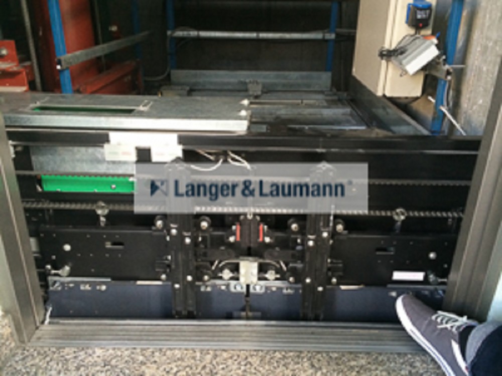 TSG V4 400 Lift Türantrieb für Sematic 2000 - 900H, Z