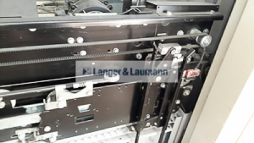 TSG V4 400 Lift Türantrieb für Doppler, TL