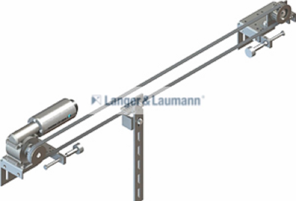 TSG V4 400 Lift Türantrieb für Türen bis ca. 400 kg