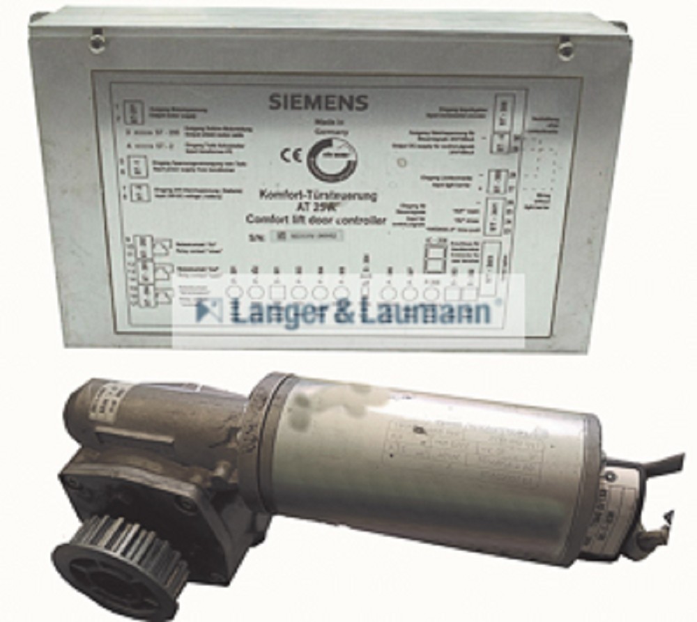 TSG V4 400 Opérateur de porte d'ascenseur p. Siemens AT25,