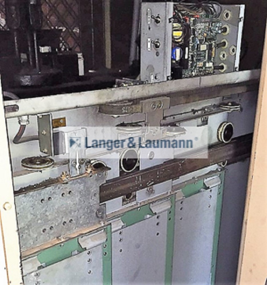 TSG V4 400 Lift Türantrieb für Otis Protecta/MLI, TR