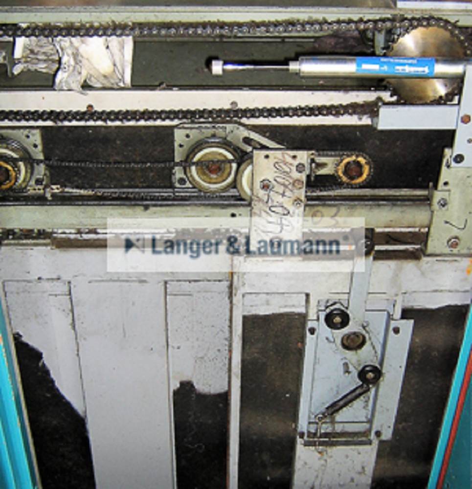 TSG V4 400 Lift Door Operator for Schmitt&Sohn chain, TL