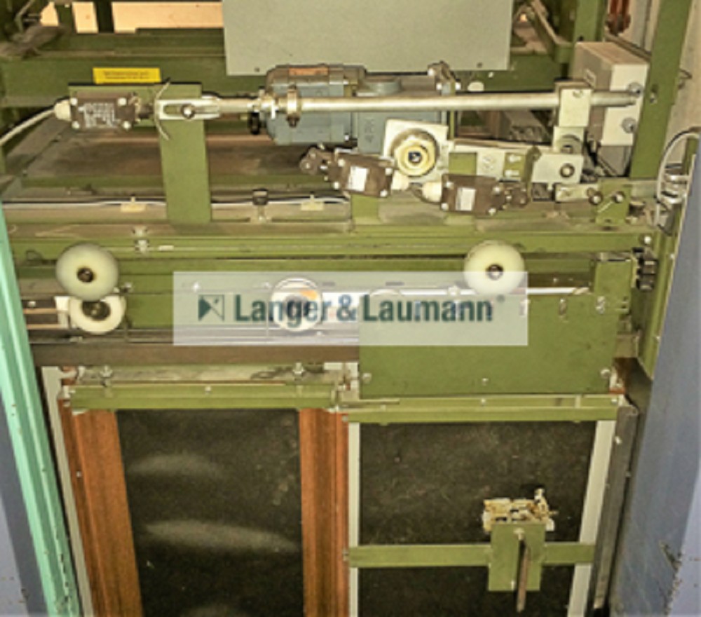 TSG V4 400 Lift Türantrieb für Kleindienst Türe mit