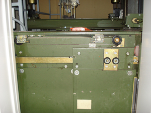 TSG V4 400 Opérateur de porte d'ascenseur p. Starlift type3,