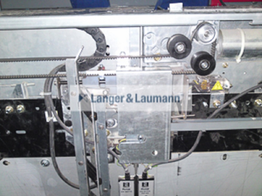 TSG V4 200 Lift Türantrieb für Thyssen RT300 Z