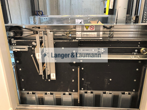 TSG V4 400 Lift Door Operator for Otis D2200, TR