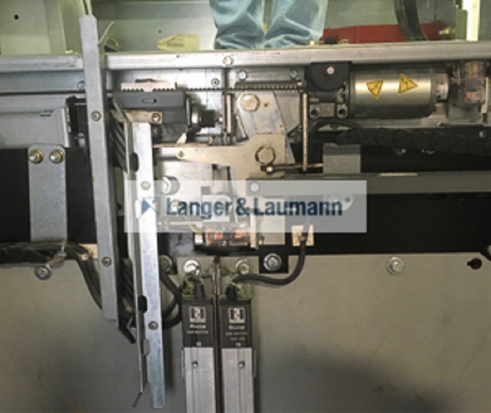 TSG V4 400 Lift Door Operator for Thyssen RT301 C (Thy Bus)