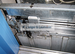 TSG V4 200 Lift Door Operator for Kone AMD Door, PLG, TR