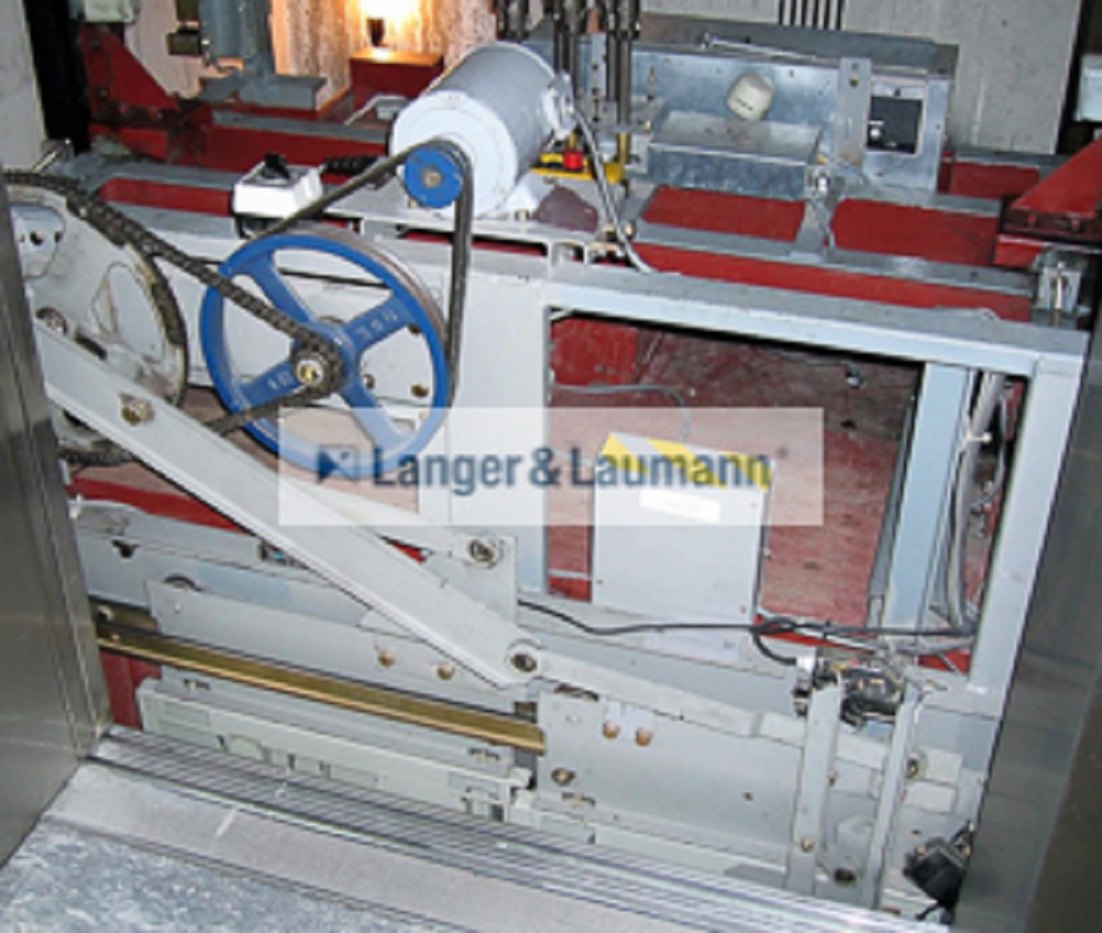 TSG V4 400 Lift Door Operator for Mitsubishi, TL