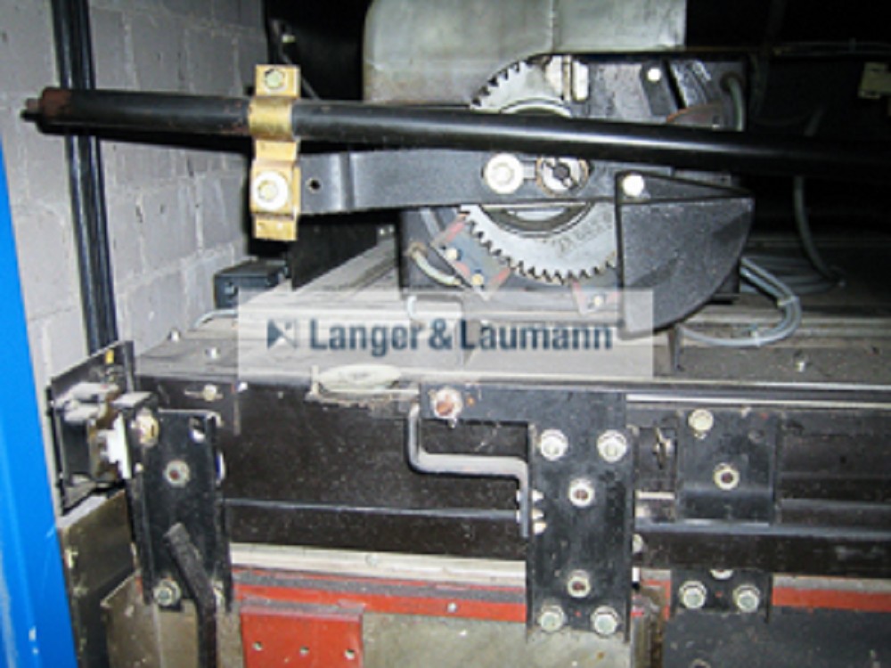 TSG V4 400 Lift Türantrieb für Otis 9550 Türen, TR mit