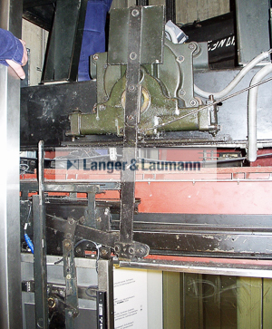 TSG V4 400 Lift Door Operator for Otis 6970, TL (230VAC)