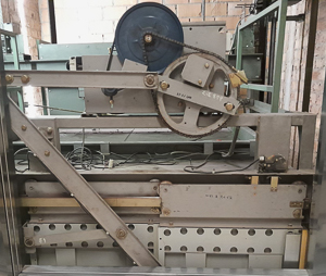 TSG V4 400 Lift Door Operator for Mitsubishi HD, TL