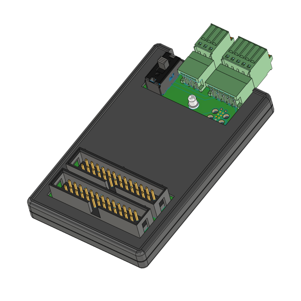 L&L Light Curtain Lift Kit