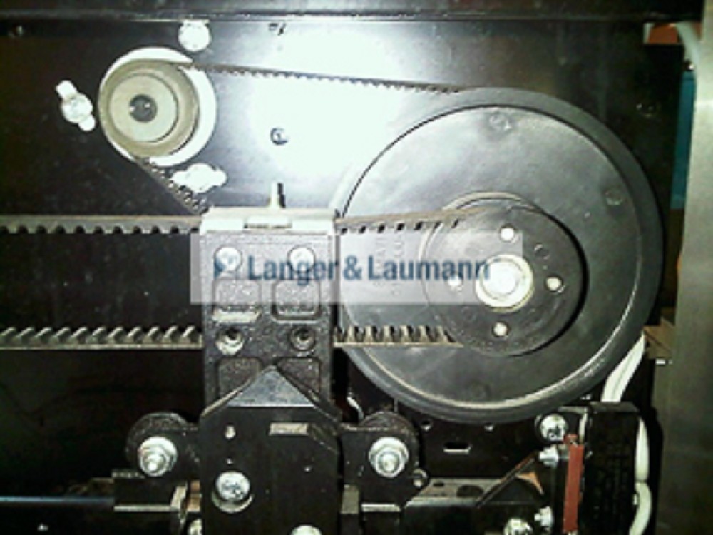 TSG V4 400 Lift Türantrieb für Sematic 2000 - S8M, TL