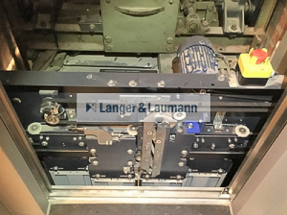 TSG V4 400 Lift Türantrieb für Metron, ZT, Typ A1-V2