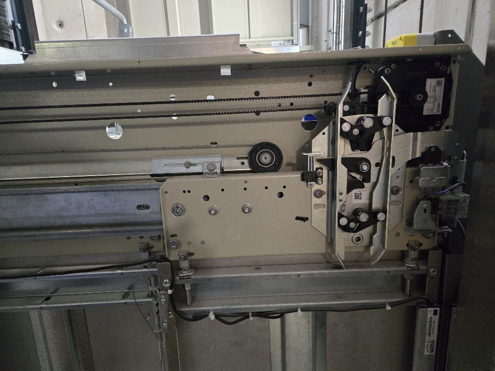 TSG V4 200 Lift Door Operator for Fermator VF7 / PM TL