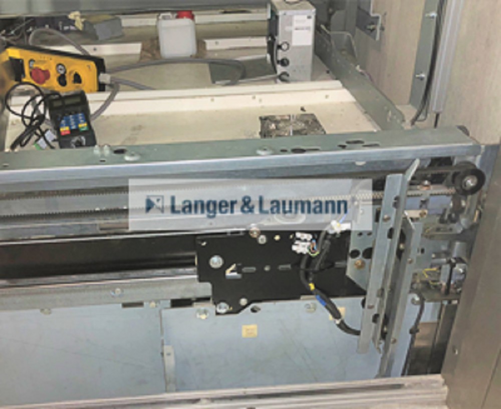 TSG V4 200 Lift Door Operator for Thyssen RT300 TL