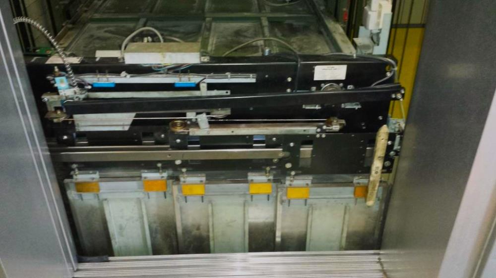 TSG V4 200 Lift Door Operator for Slycma CABY 3