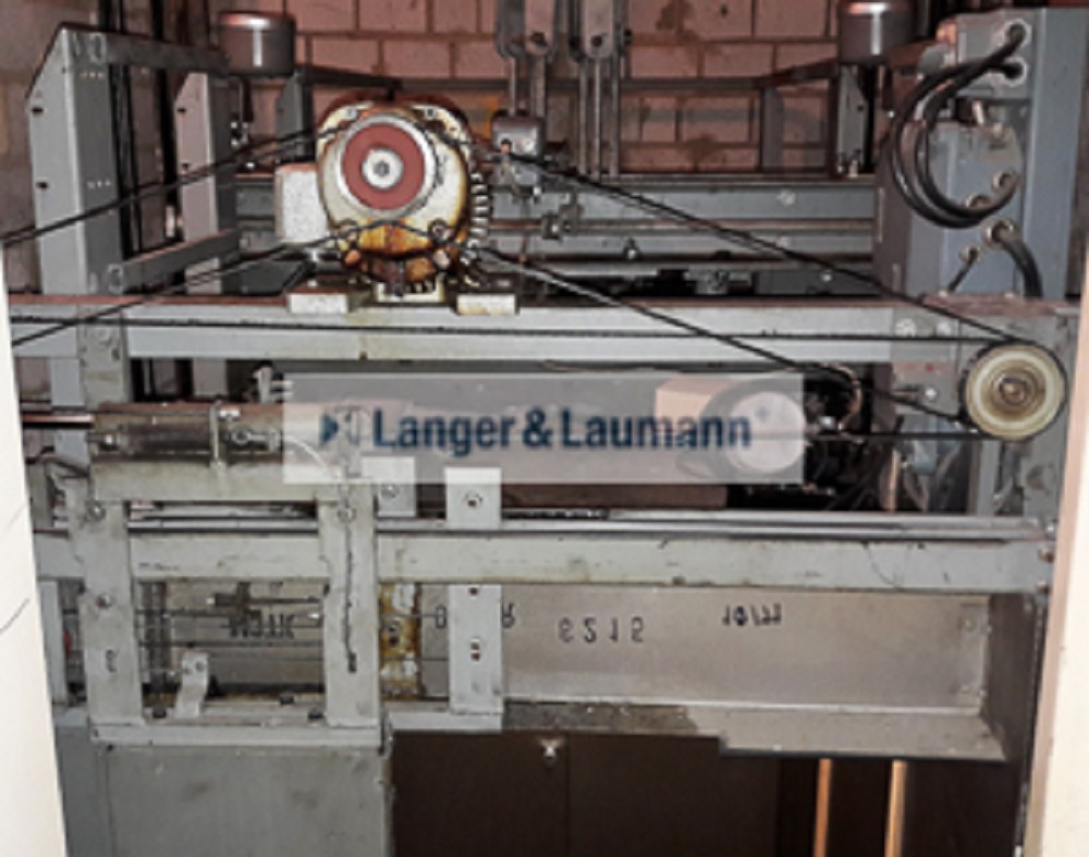 TSG V4 400 Lift Türantrieb für Thyssen M3 TK Tür, TL