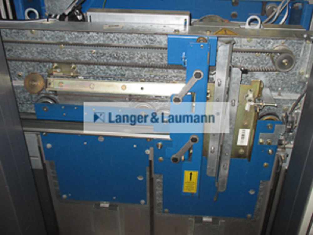 TSG V4 400 Lift Türantrieb für Otis DO2000, TL