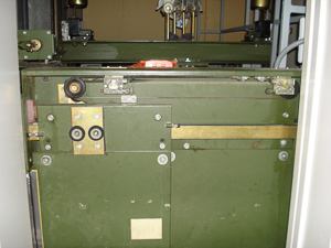 TSG V4 400 Lift Door Operator for Starlift type3, TR