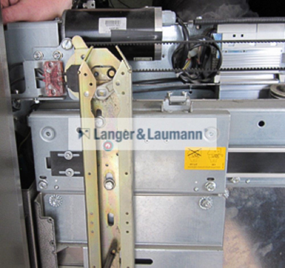 TSG V4 400 Lift Türantrieb für Schindler Varidor 20, TR