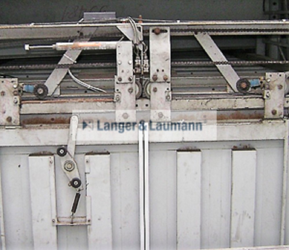 TSG V4 400 Lift Türantrieb für Schmitt&Sohn Kette, Z