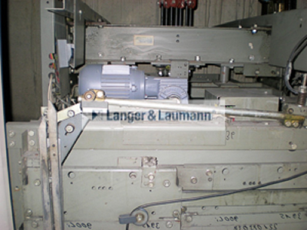 TSG V4 400 Lift Türantrieb für Thyssen M2T D4 Türe, TR