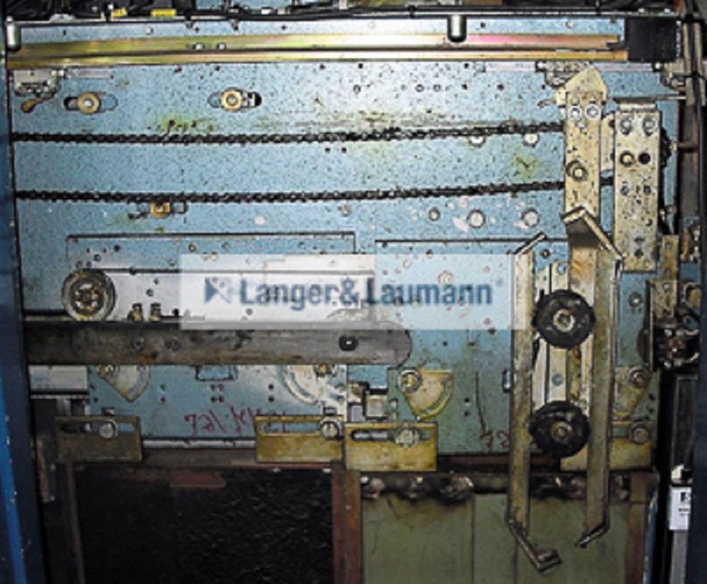 TSG V4 400 Opérateur de porte d'ascenseur p. Forsid Europa