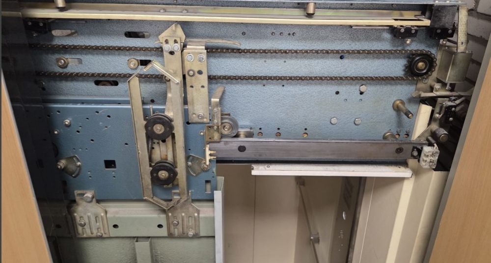 TSG V4 400 Lift Türantrieb für Forsid Europa Kette, TL