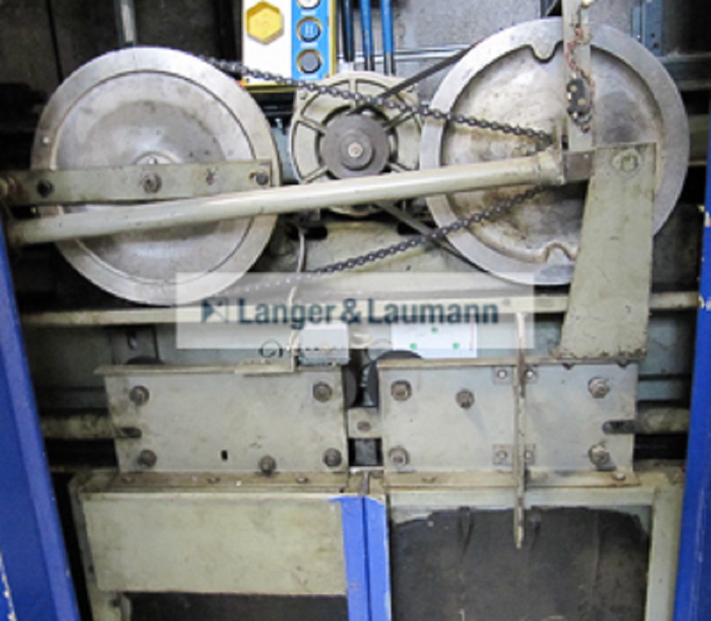 TSG V4 400 Lift Türantrieb für Soretex, Z