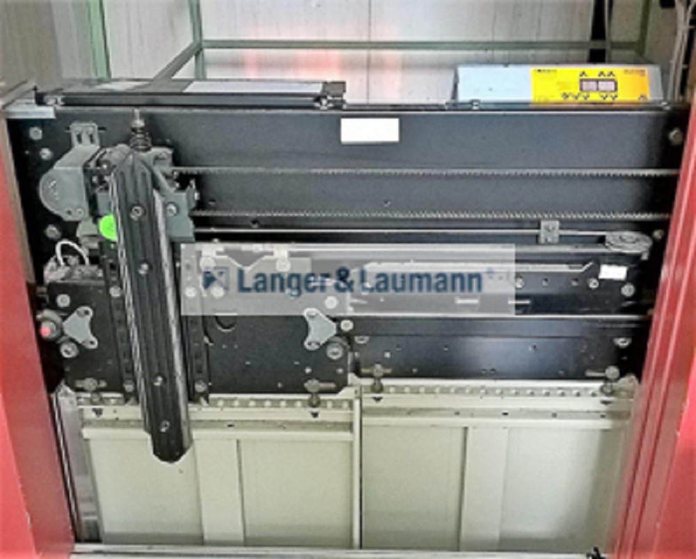 TSG V4 400 Lift Door Operator for Selcom RCF1, TR