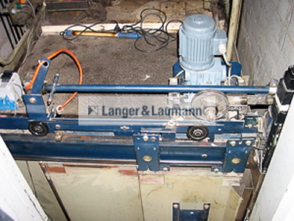 TSG V4 400 Lift Türantrieb für Bauer3 Türe, TL