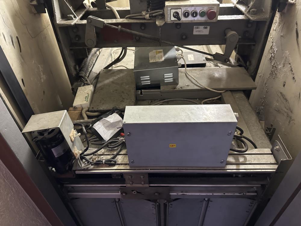 TSG V4 400 Lift Door Operator for Otis Protecta/MLI, TR