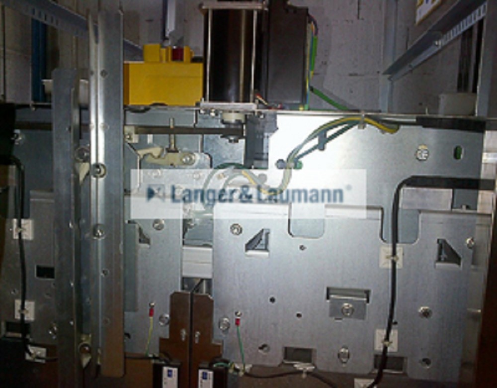 TSG V4 400 Lift Door Operator for Thyssen VF08, C