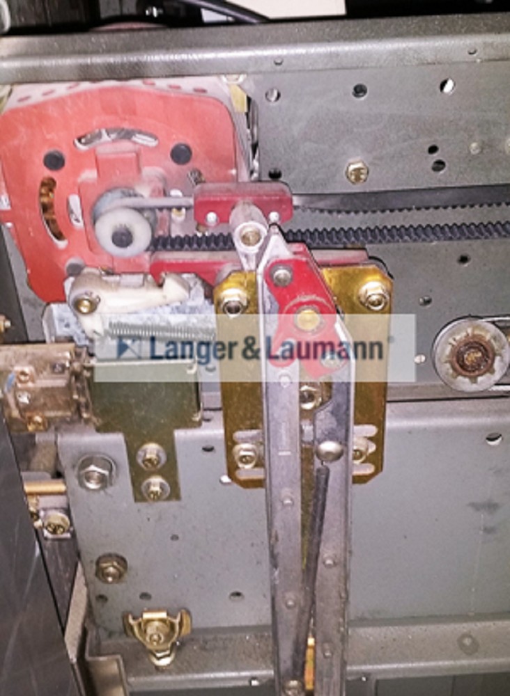 TSG V4 400 Lift Door Operator for Fermator AS6DE , TR