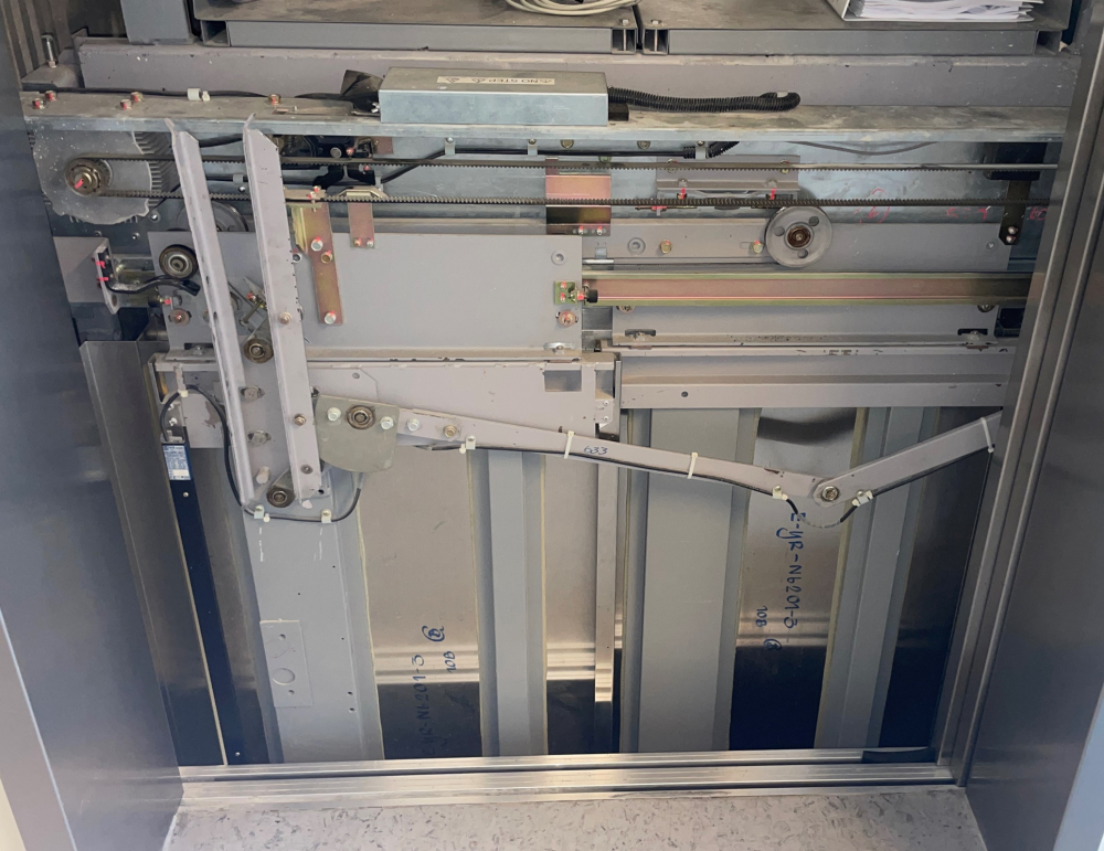 TSG V4 400 Lift Door Operator for Mitsubishi (direct), TR