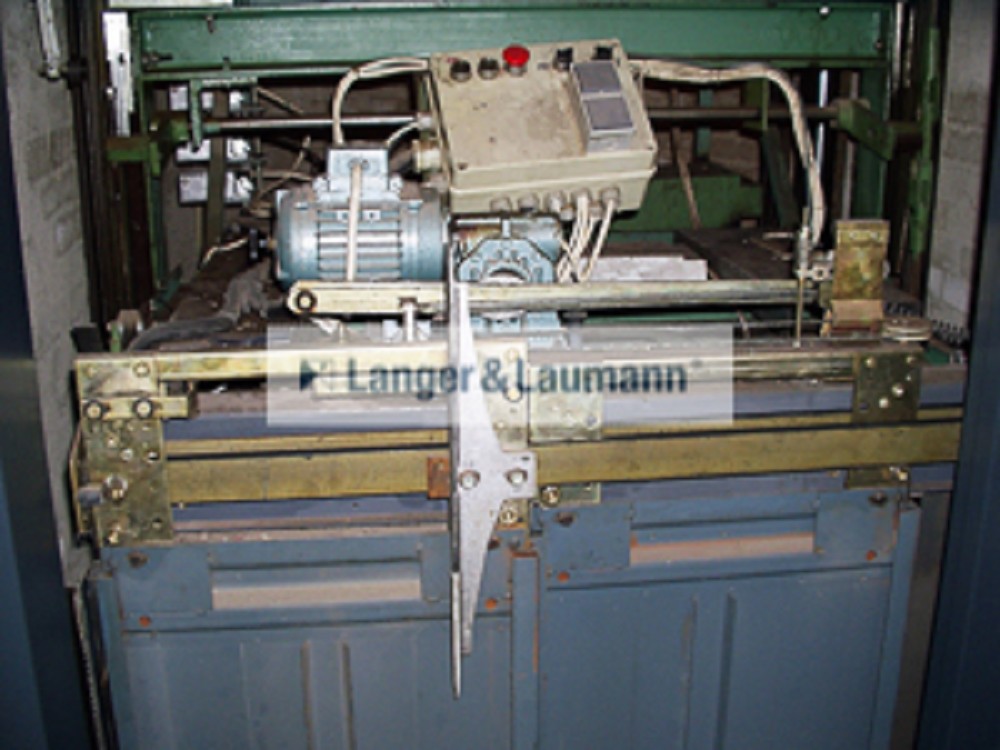 TSG V4 400 Lift Türantrieb für Sematic 3DC Türen, TR