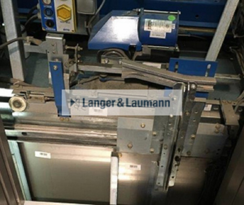 TSG V4 400 Lift Türantrieb für Otis D2000, TL