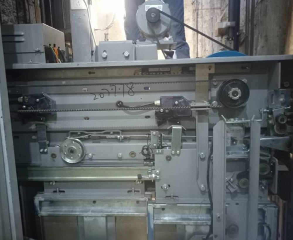 TSG V4 400 Lift Door Operator for Mitsubishi (indirect), TL