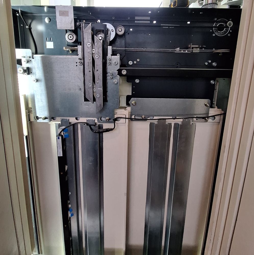 TSG V4 400 Opérateur de porte d'ascenseur p. Metron,TR Typ